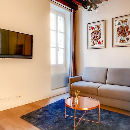 Guestready - Stylish Flat In The Heart Of Paris Apartman Kültér fotó