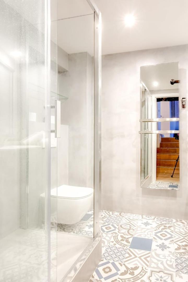 Guestready - Stylish Flat In The Heart Of Paris Apartman Kültér fotó