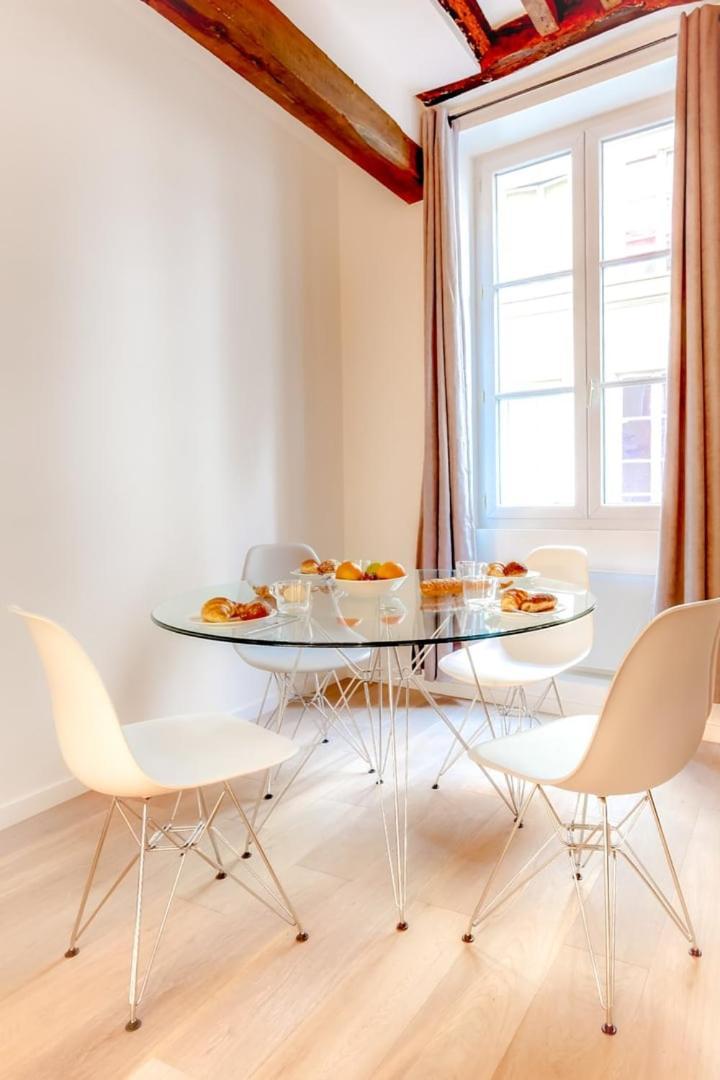 Guestready - Stylish Flat In The Heart Of Paris Apartman Kültér fotó