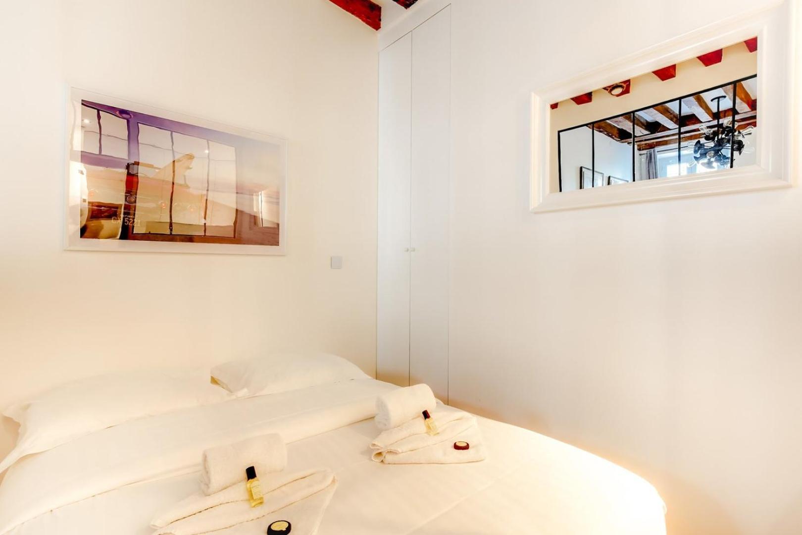 Guestready - Stylish Flat In The Heart Of Paris Apartman Kültér fotó