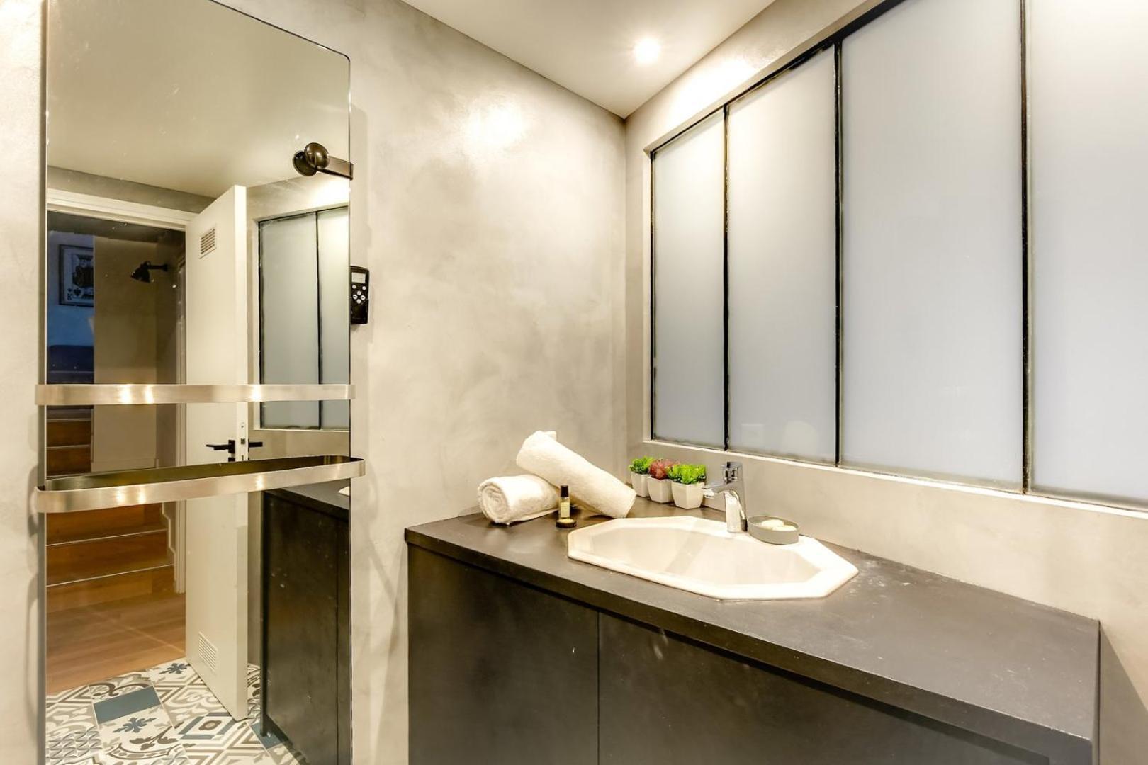 Guestready - Stylish Flat In The Heart Of Paris Apartman Kültér fotó