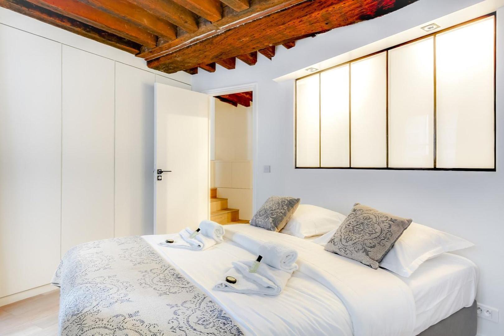 Guestready - Stylish Flat In The Heart Of Paris Apartman Kültér fotó