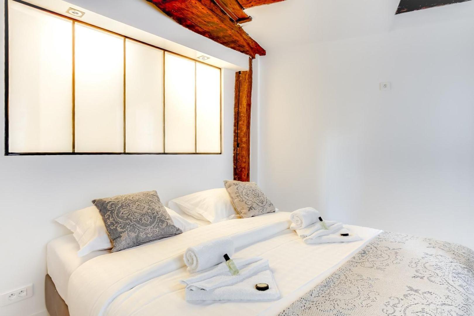 Guestready - Stylish Flat In The Heart Of Paris Apartman Kültér fotó